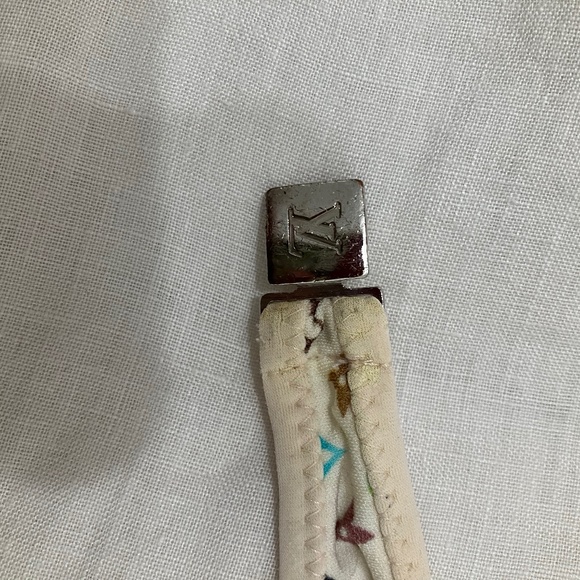LOUIS VUITTON X Takashi Murakami Vintage LV Logo Monogram Multicolor Bikini Swim - Picture 4 of 13